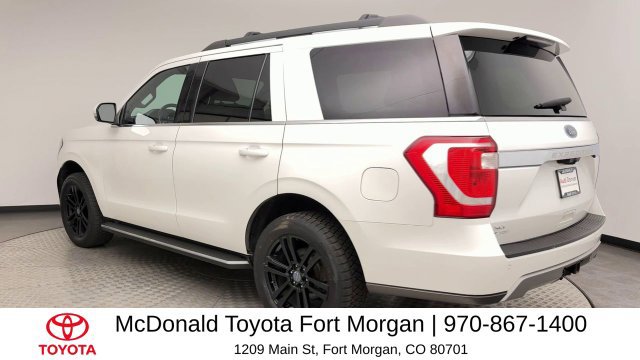 Used 2021 Ford Expedition XLT AWD/4WD image 4