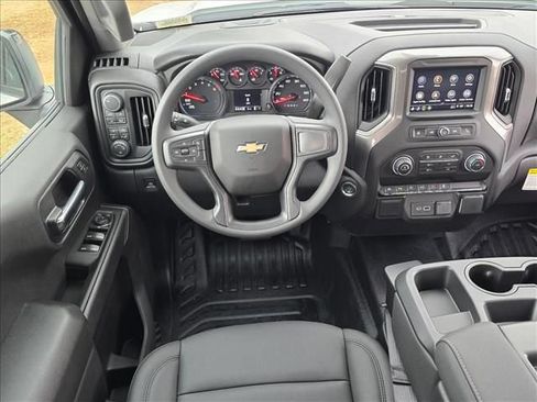 New 2026 Chevrolet Silverado 1500 W/T w/ WT Value Package AWD/4WD image 27