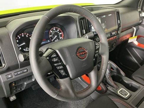 New 2026 Nissan Frontier PRO-4X AWD/4WD image 10