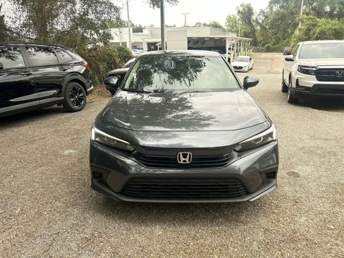 Certified 2023 Honda Civic LX image 3