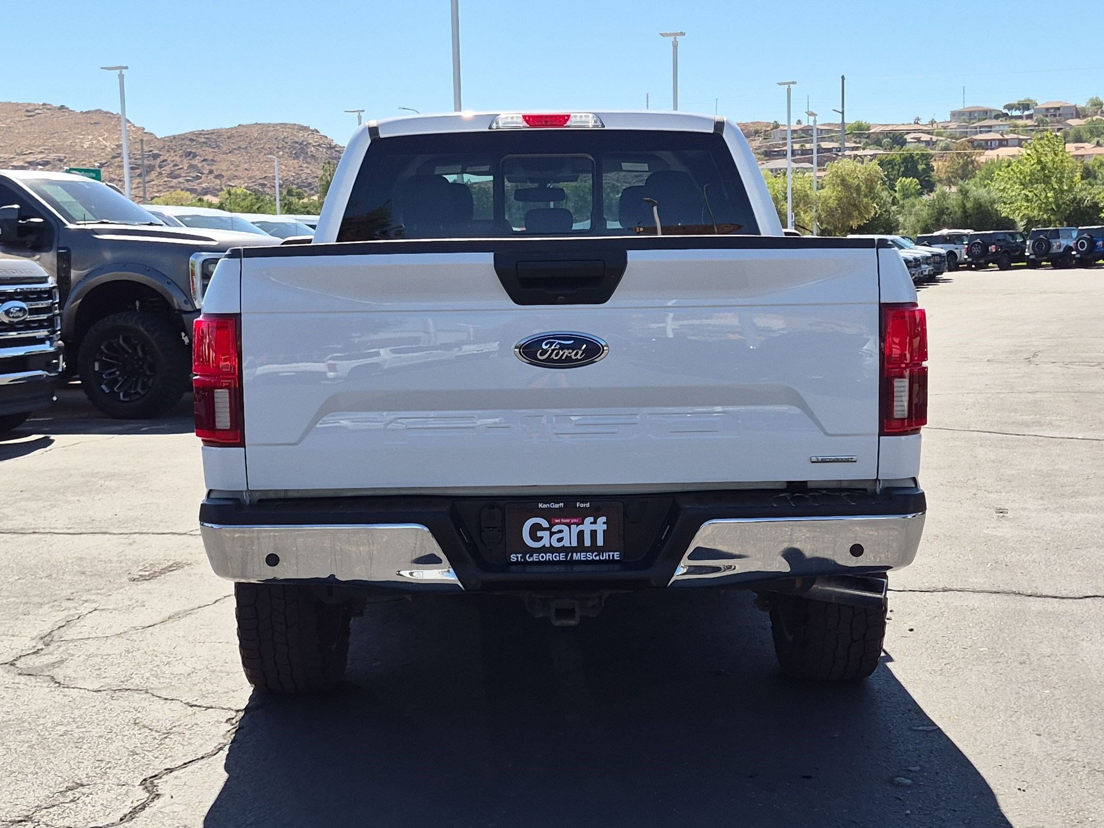 Used 2019 Ford F150 XLT w/ Equipment Group 302A Luxury AWD/4WD image 5