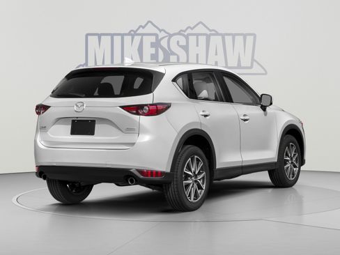 Used 2017 MAZDA CX-5 Grand Select FWD image 2
