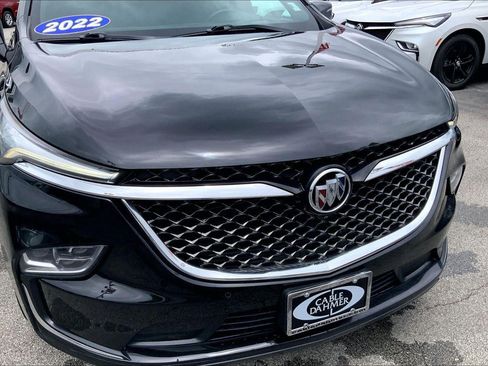 Used 2022 Buick Enclave Avenir w/ Avenir Technology Package AWD/4WD image 29
