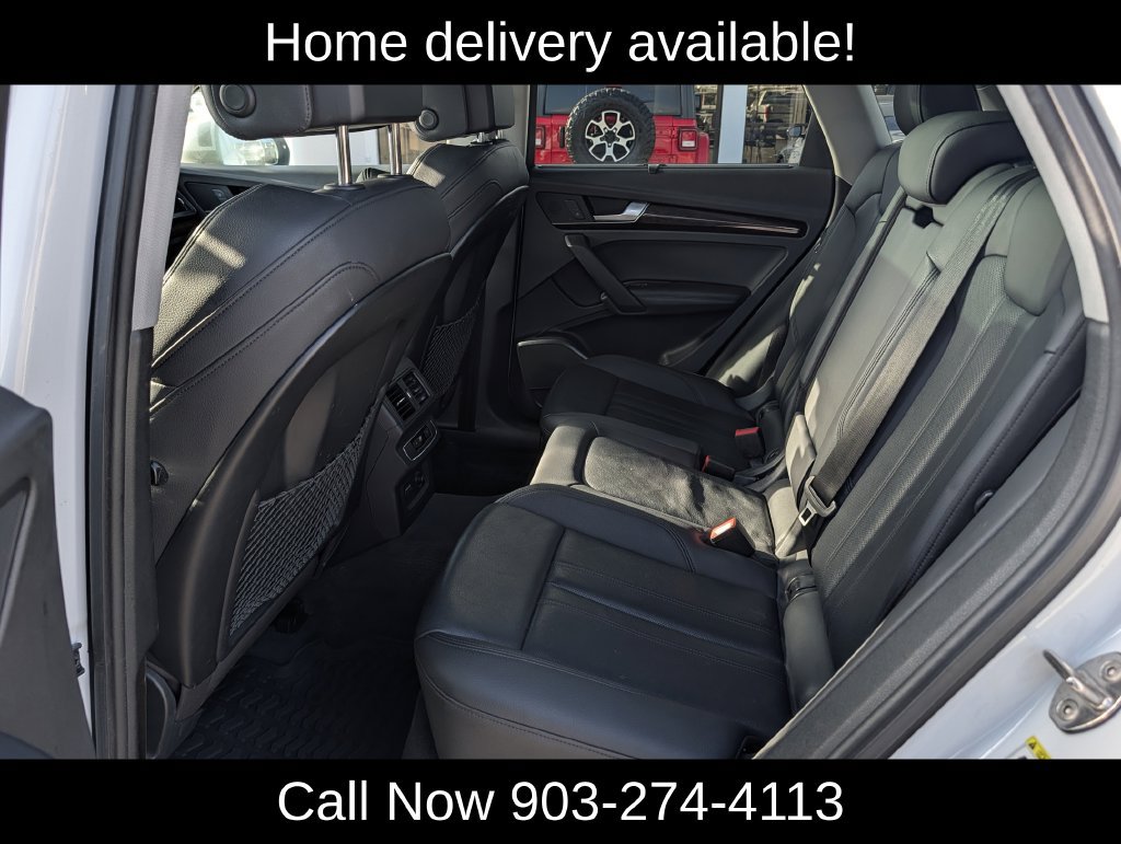 Used 2020 Audi Q5 2.0T Premium Plus w/ Premium Plus Package AWD/4WD image 33