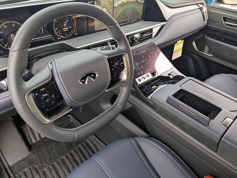 New 2026 INFINITI QX80 SPORT image 11