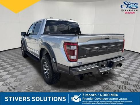 Used 2023 Ford F150 Raptor AWD/4WD image 10