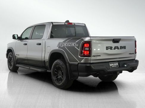 Used 2025 RAM 1500 Rebel image 3