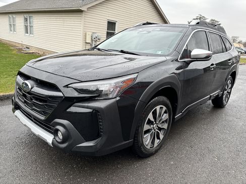 Used 2024 Subaru Outback Touring XT image 7