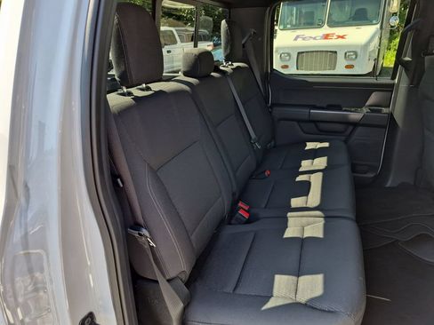Certified 2024 Ford F150 XLT w/ Equipment Group 302A MID AWD/4WD image 37