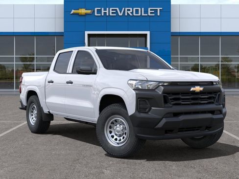 New 2023 Chevrolet Colorado W/T image 8