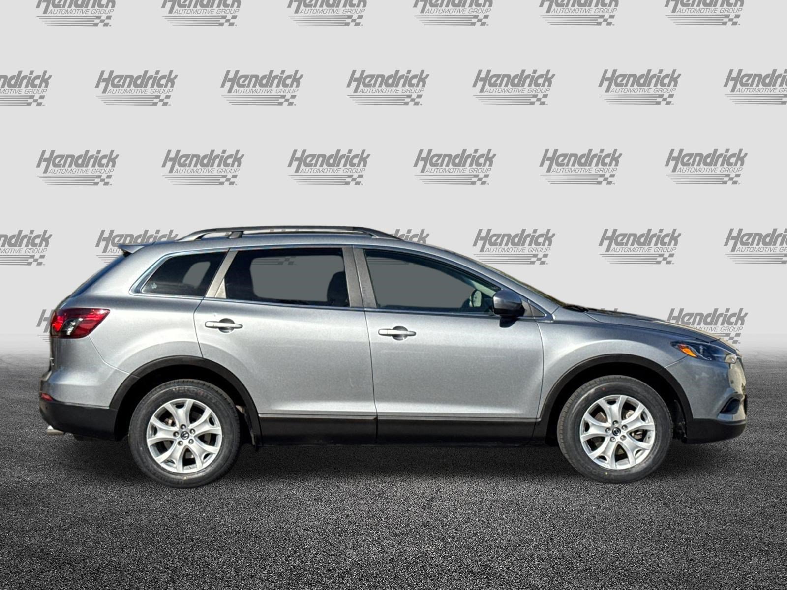 Used 2013 MAZDA CX-9 Touring AWD/4WD image 3