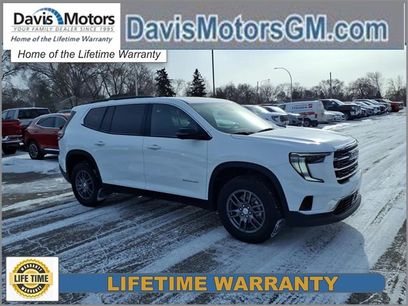 Used 2025 GMC Acadia Elevation