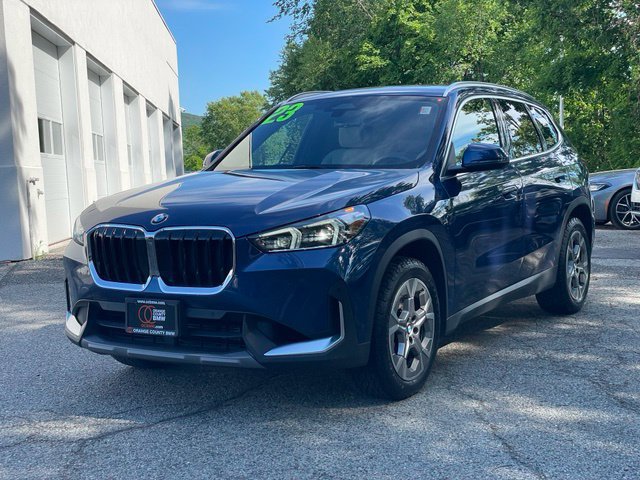 Certified 2023 BMW X1 xDrive28i w/ Convenience Package AWD/4WD image 2
