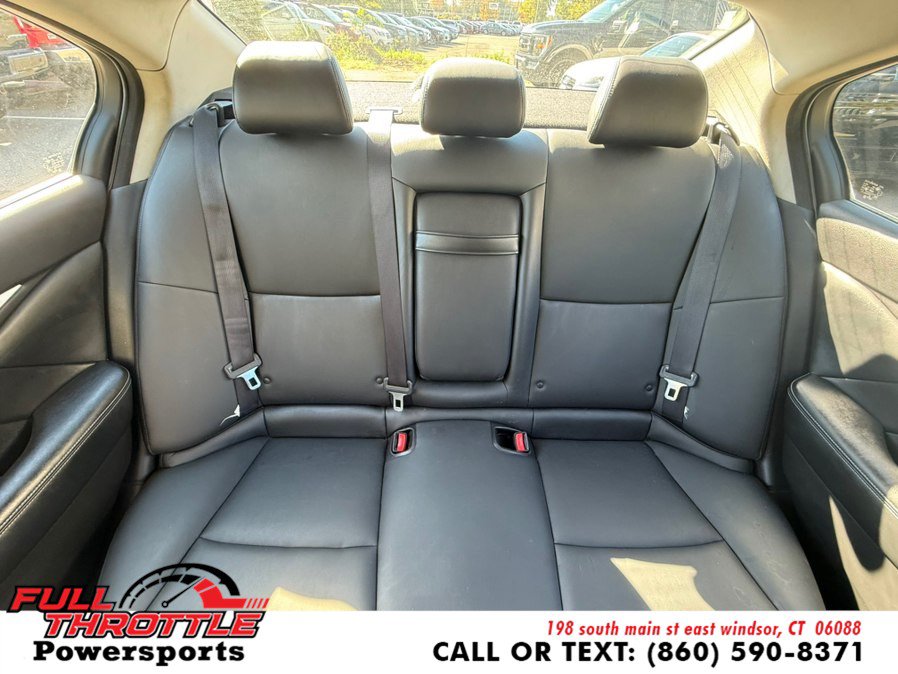 Used 2015 INFINITI Q50 Premium AWD/4WD image 15