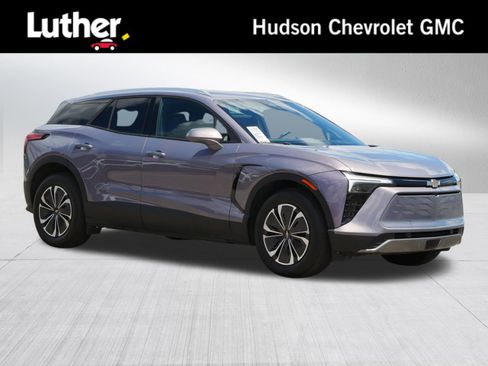 Used 2024 Chevrolet Blazer EV LT AWD/4WD image 1