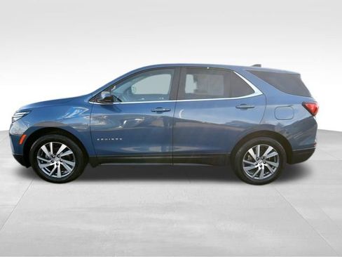 Used 2024 Chevrolet Equinox LT AWD/4WD image 4