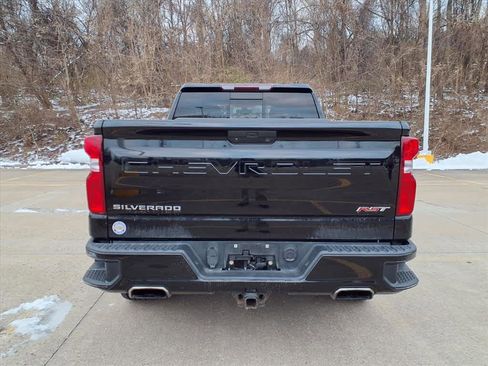 Used 2020 Chevrolet Silverado 1500 RST image 5