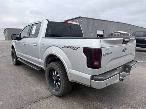 Used 2017 Ford F150 XLT w/ Equipment Group 302A Luxury image 6
