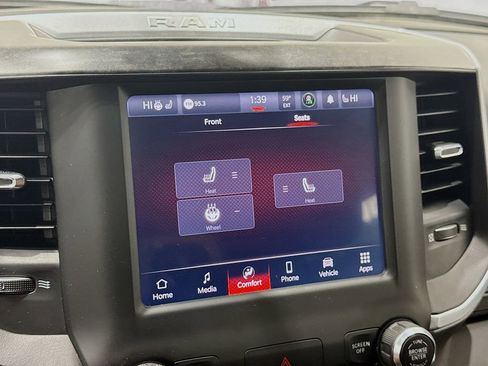 Used 2022 RAM 1500 Big Horn image 37