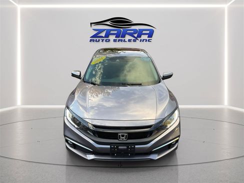 Used 2021 Honda Civic EX image 10