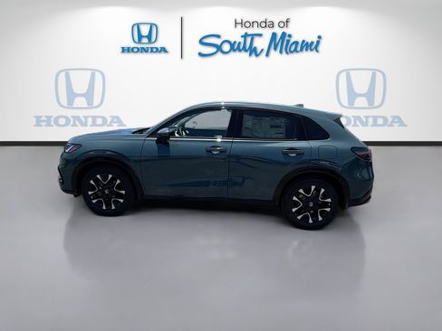 New 2026 Honda HR-V EX-L image 4