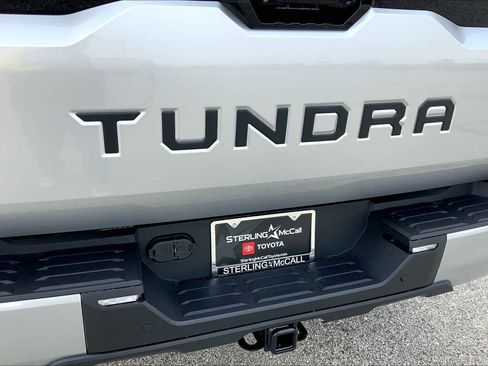 New 2025 Toyota Tundra Platinum image 15