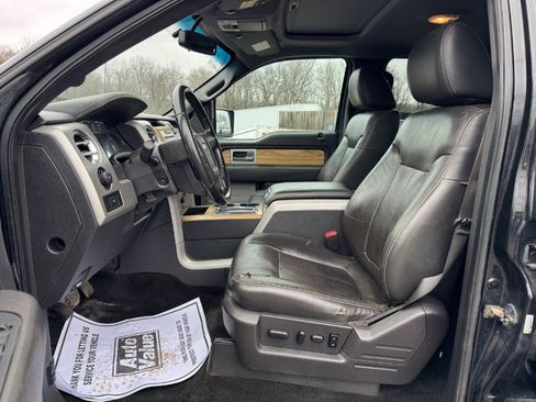 Used 2011 Ford F150 Lariat w/ Lariat Chrome Pkg image 15