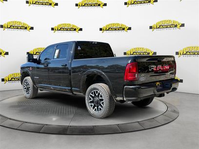 New 2025 RAM 2500 Limited