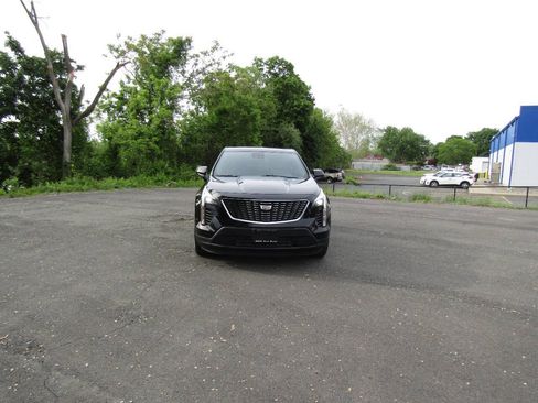 Used 2022 Cadillac XT4 Luxury AWD/4WD image 9