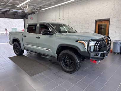Used 2024 Toyota Tundra 1794 Edition w/ TRD Off-Road Package