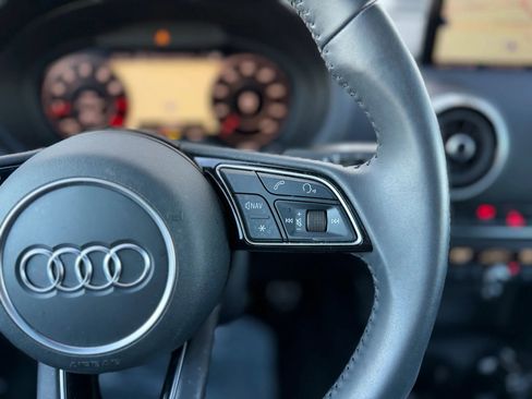 Used 2018 Audi A3 2.0T Premium Plus w/ Premium Plus Package image 25