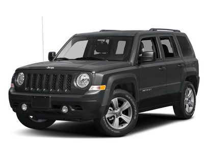 Used 2017 Jeep Patriot Sport w/ Power Value Group