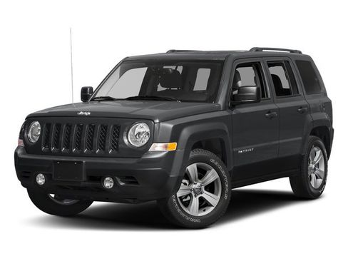 Used 2017 Jeep Patriot Sport w/ Power Value Group FWD image 1