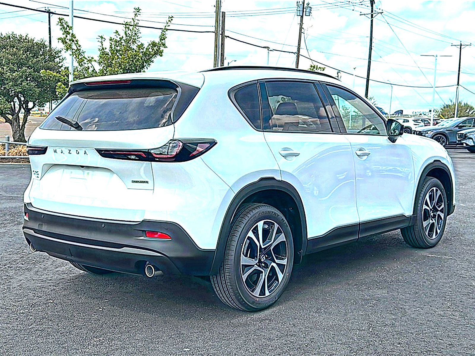 New 2026 MAZDA CX-5 Preferred AWD/4WD image 8