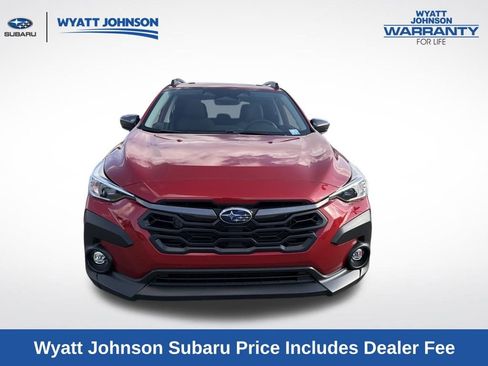 New 2026 Subaru Crosstrek 2.0i Premium AWD/4WD image 12