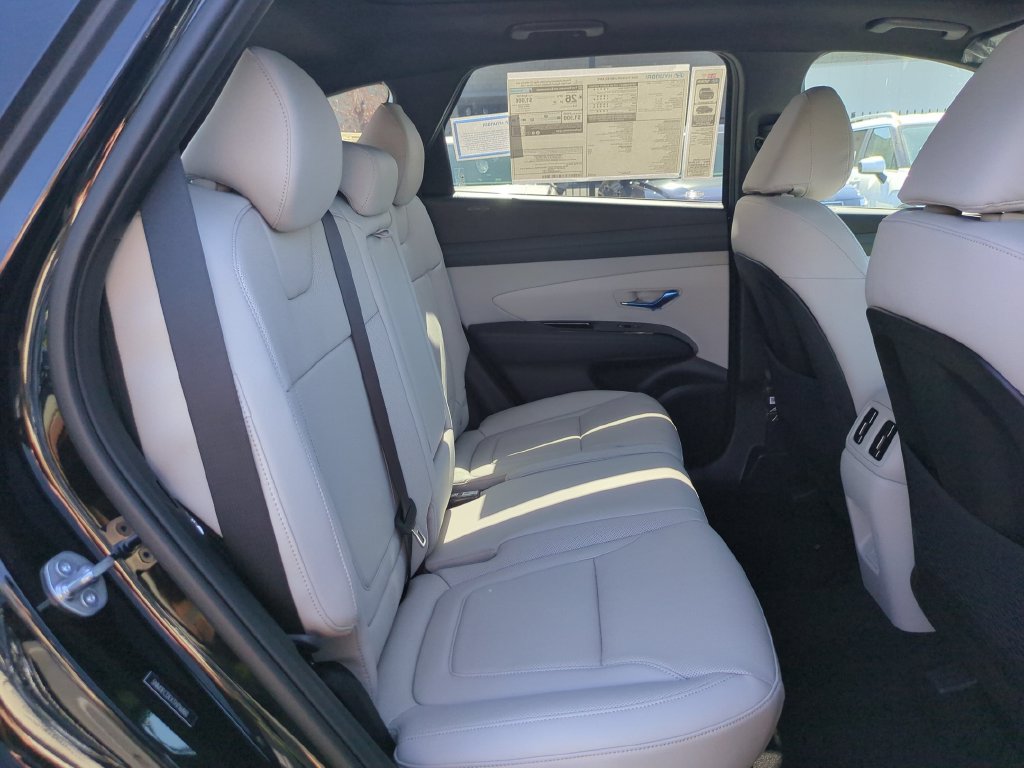 New 2026 Hyundai Tucson Limited AWD/4WD image 30