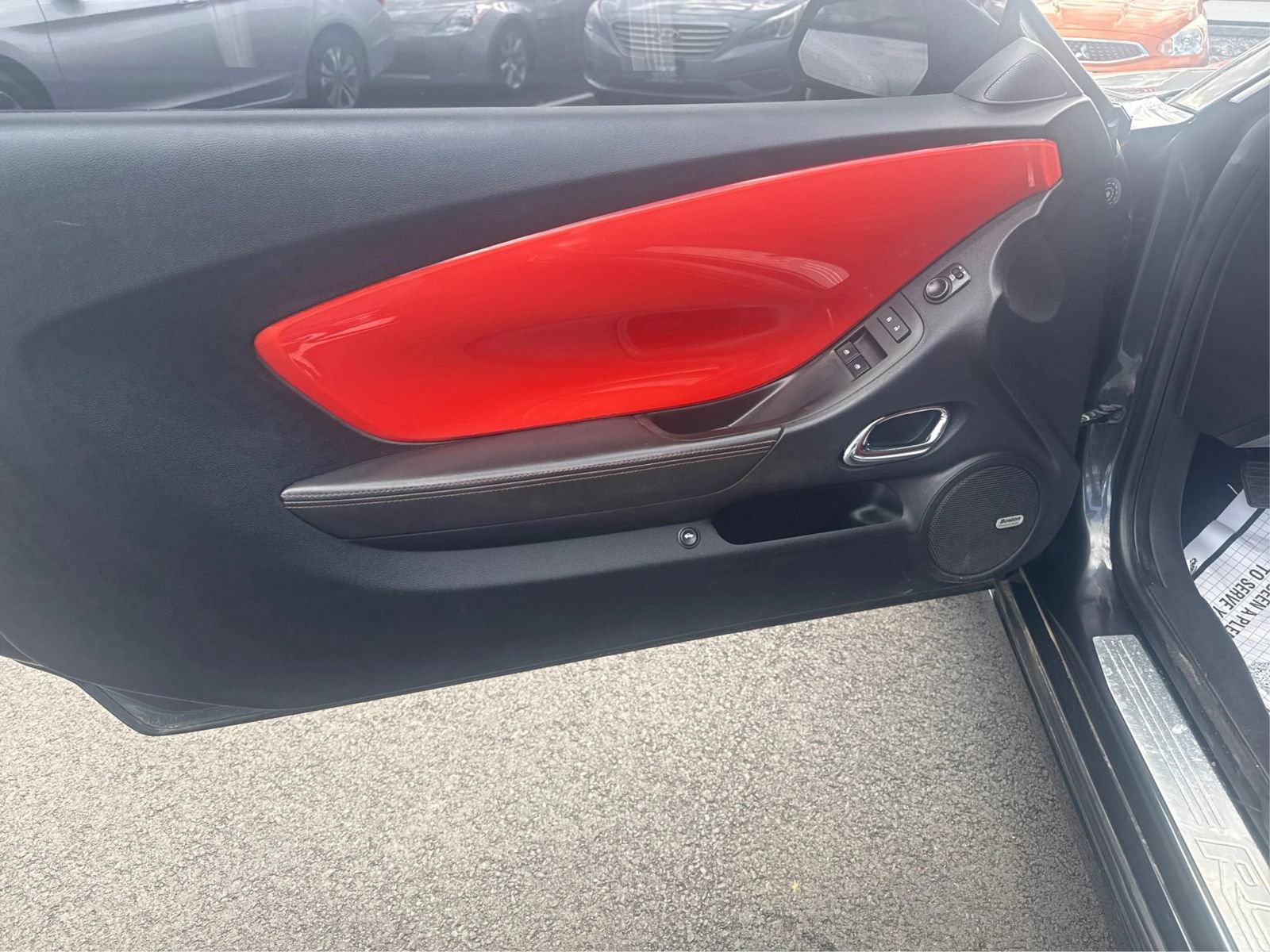 Used 2014 Chevrolet Camaro LT w/ RS Package RWD image 18