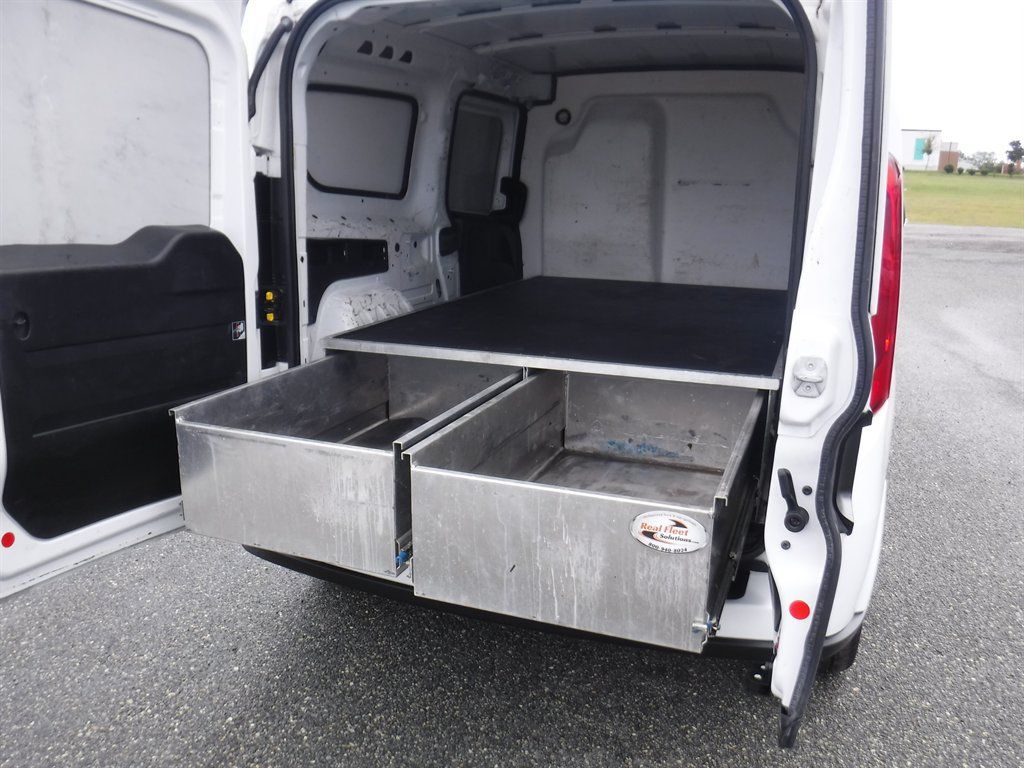 Used 2022 RAM ProMaster City Wagon FWD image 9
