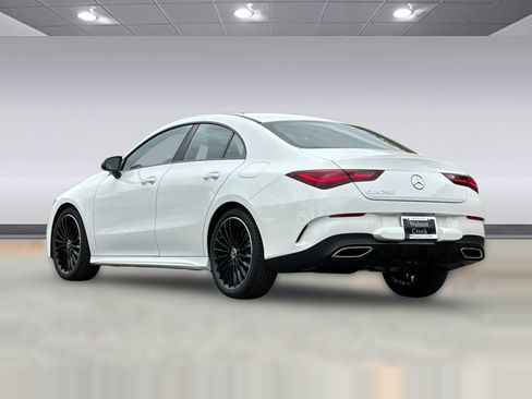New 2026 Mercedes-Benz CLA 250 250 image 3
