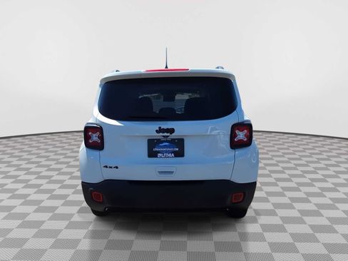 Used 2020 Jeep Renegade Altitude AWD/4WD image 7
