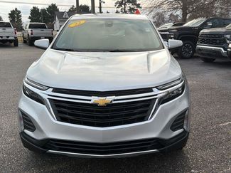 Used 2022 Chevrolet Equinox LT FWD video 2