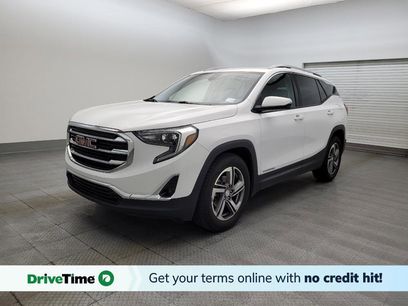 Used 2020 GMC Terrain SLT