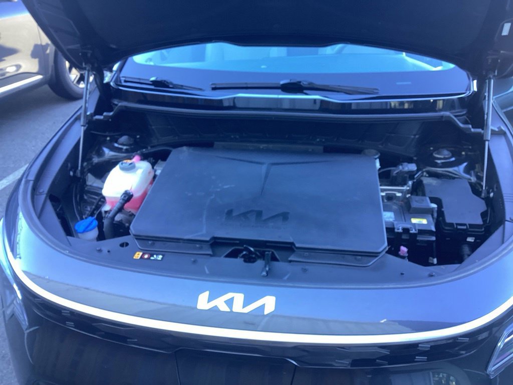 Certified 2023 Kia Niro Wind w/ Wind Preserve Package FWD image 31