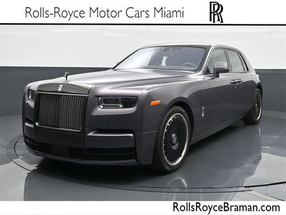Used 2023 Rolls-Royce Phantom Sedan w/ The Phantom Package