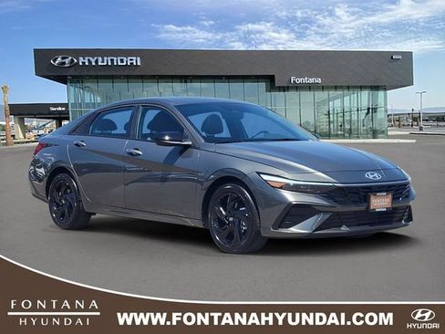 New 2026 Hyundai Elantra SEL Sport FWD image 1