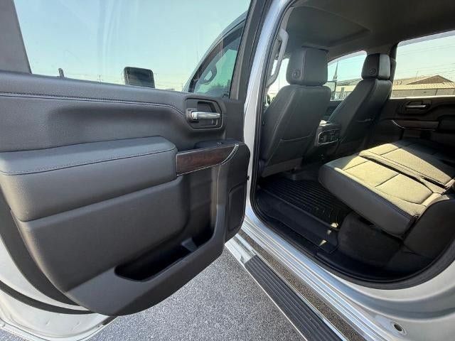 Used 2023 GMC Sierra 3500 SLT w/ SLT Convenience Package AWD/4WD image 16