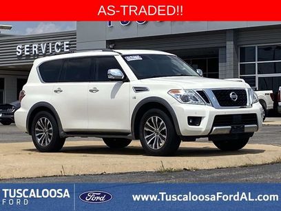 Used 2018 Nissan Armada SL w/ Premium Package