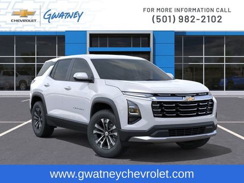 New 2026 Chevrolet Equinox LT image 7