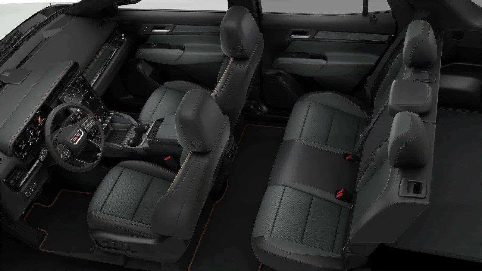 New 2027 GMC Terrain AT4 AWD/4WD image 39