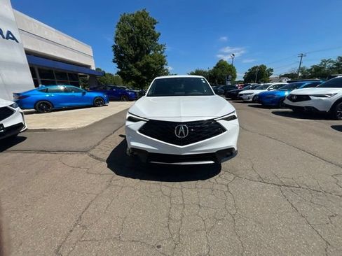 New 2026 Acura ADX A-Spec AWD/4WD image 25